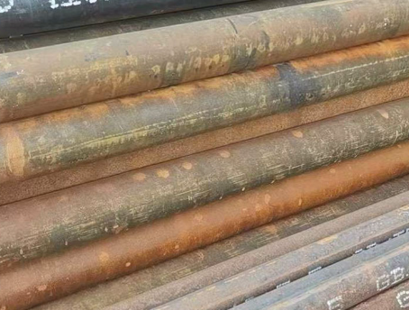 12Cr1MoVG无缝钢管