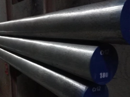 Cr12模具钢