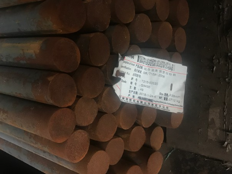 18Cr2Ni4WA合金结构钢