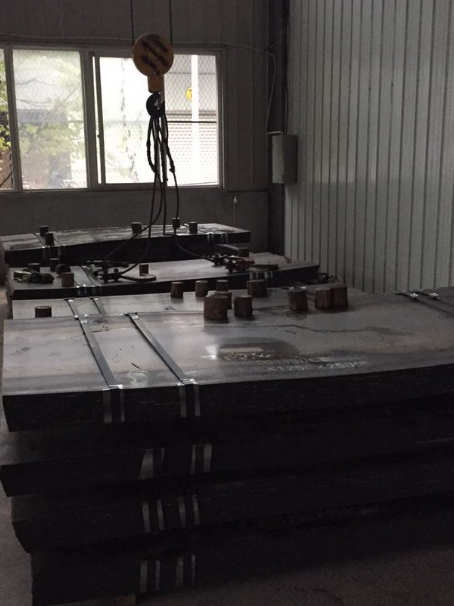 60SiCrV7弹簧钢板