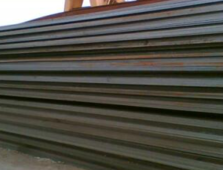 Q390高强度钢板