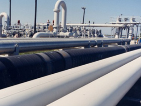 石油输送案例