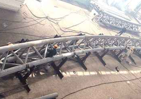 多功能体育馆案例