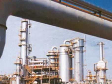 无缝钢管化工厂案例